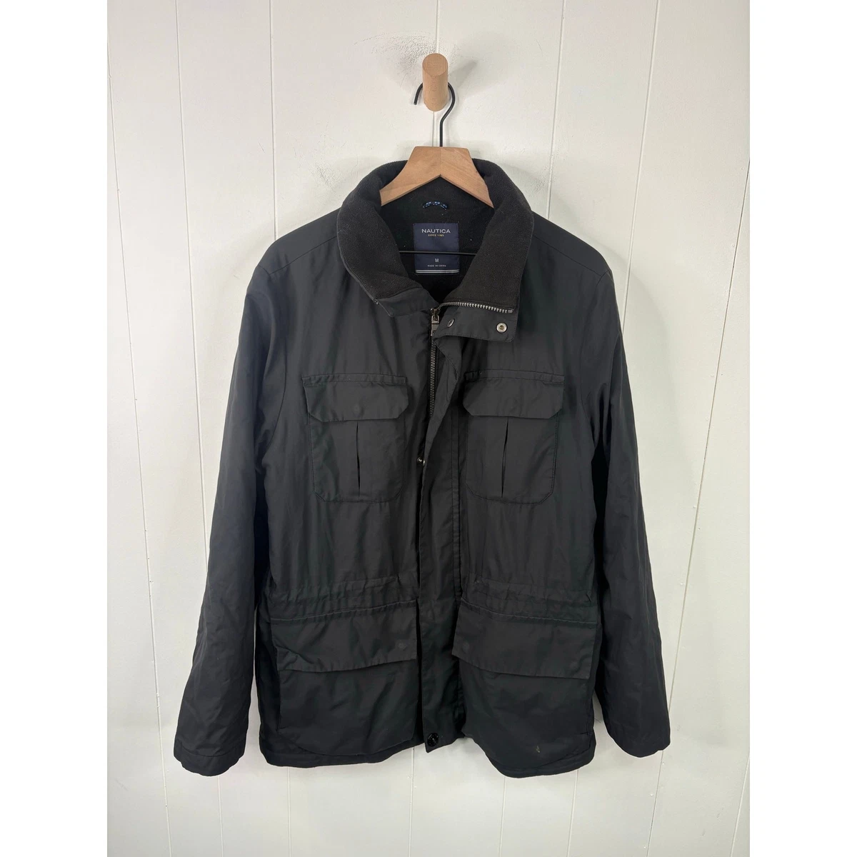 Nautica Military Jacket Coats, Jackets & Vests for Men for Sale 