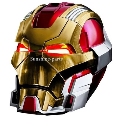 NOBODY Mechahead アイアンマン マーク17 マスク 1/1 NOBODY Mechahead アイアンマン マーク17 マスク 1/1 MK17