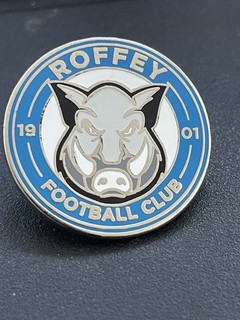 ROFFEY FC BADGE