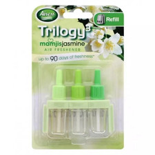 48 X 3Volution Plug-In Refills Ambi Pur Compatible Air Freshener Scent Jasmine