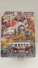 House Of Cars Diecast Super Convention Las Vegas Snake & Mongoose