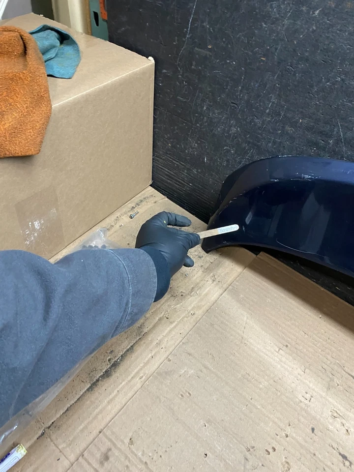 2007 to 2015 Mazda CX9 CX-9 Rear Spoiler Third Brake Light Oem v2527 DG - Image 4 of 4