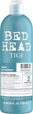 Bed Head by TIGI Urban Antidotes Recovery Conditioner 750ml for Damaged Dry Hair 18.27 per litre