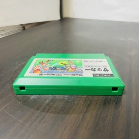 Soccer Nintendo Famicom Picture Cartridge Japanese Version 1985 HVC-SC Sports