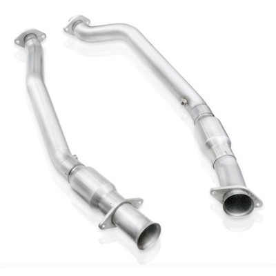 Stainless Works 18-21 Grand Cherokee Catted Midpipe JEEP62CAT