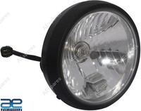 Scheinwerfer Mit GlüHbirne Royal Enfield Himalayan Scram 411 RAN00467