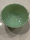 Fire king jadeite chili bowl very good condition no chips or cracks