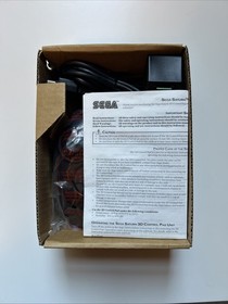 Nights Into Dreams 3d Control Pad Sega Saturn. See Description. Free P&P.