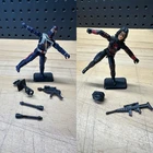 Vtg 1997 GI Joe CHAMELEON As Baroness & Cobra Commander Two Pack