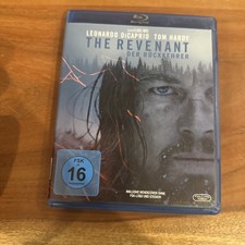 The Revenant - Der Rückkehrer / Blu-ray