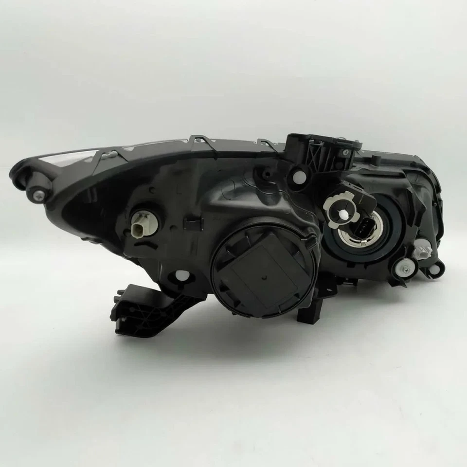 Un par de faros delanteros de xenón para Honda Civic 2012-2015 Foto 4 de 4