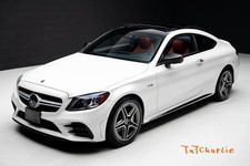 2023 Mercedes-Benz C43 AMG C 43 AMG