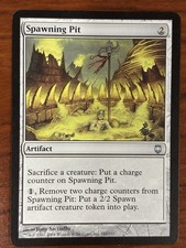 Spawning Pit Darksteel Regular