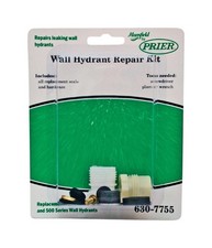 Plastic/Brass Wall Hydrant Repair Kit Mansfield Style 300/400/500 Series Wall...