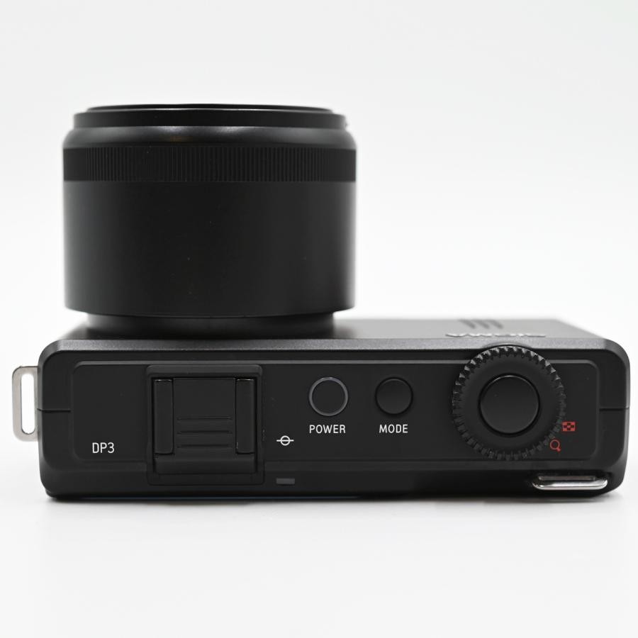 Sigma DP Series DP3 Merrill 46.0MP Digital Camera - Black