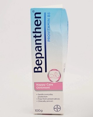Bepanthen Provitamin B5 Nappy Care Ointment 100g