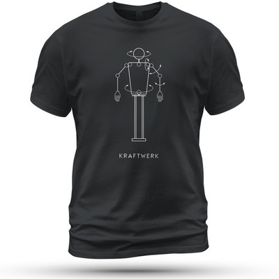 Kraftwerk - The Robots T-Shirt Funny Size S-5XL Made in USA