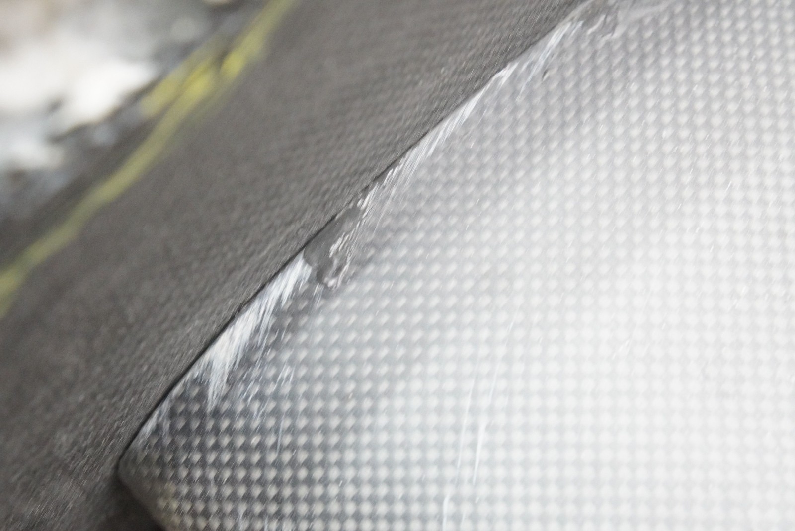 Rear Spoiler Tail Wing Panel Carbon Fiber 86062900 Ferrari 458 Challenge *Note*