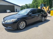 Passenger Radiator Fan Motor Fan Assembly Fits 13-17 ACCORD 2024997