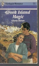 Bevan, Gloria - Greek Island Magic - Harlequin Romance - # 2618 