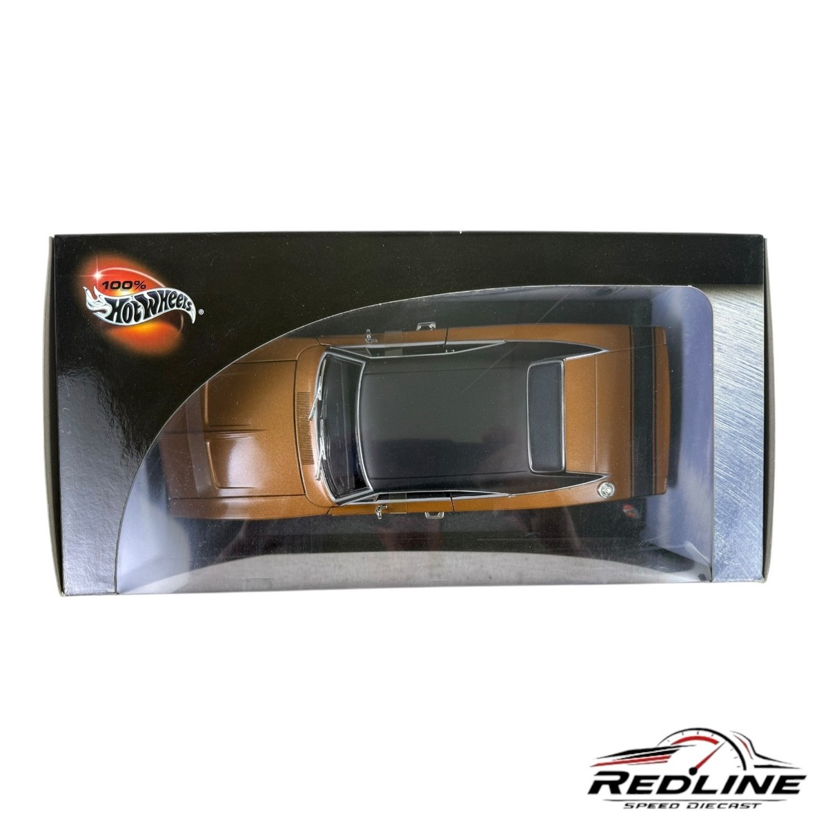 Hot Wheels Dodge Charger 1969 Brown 1 18 Scale for sale online | eBay