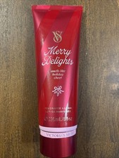 Victoria's Secret Merry Delights Body Lotion 8oz Discontinued