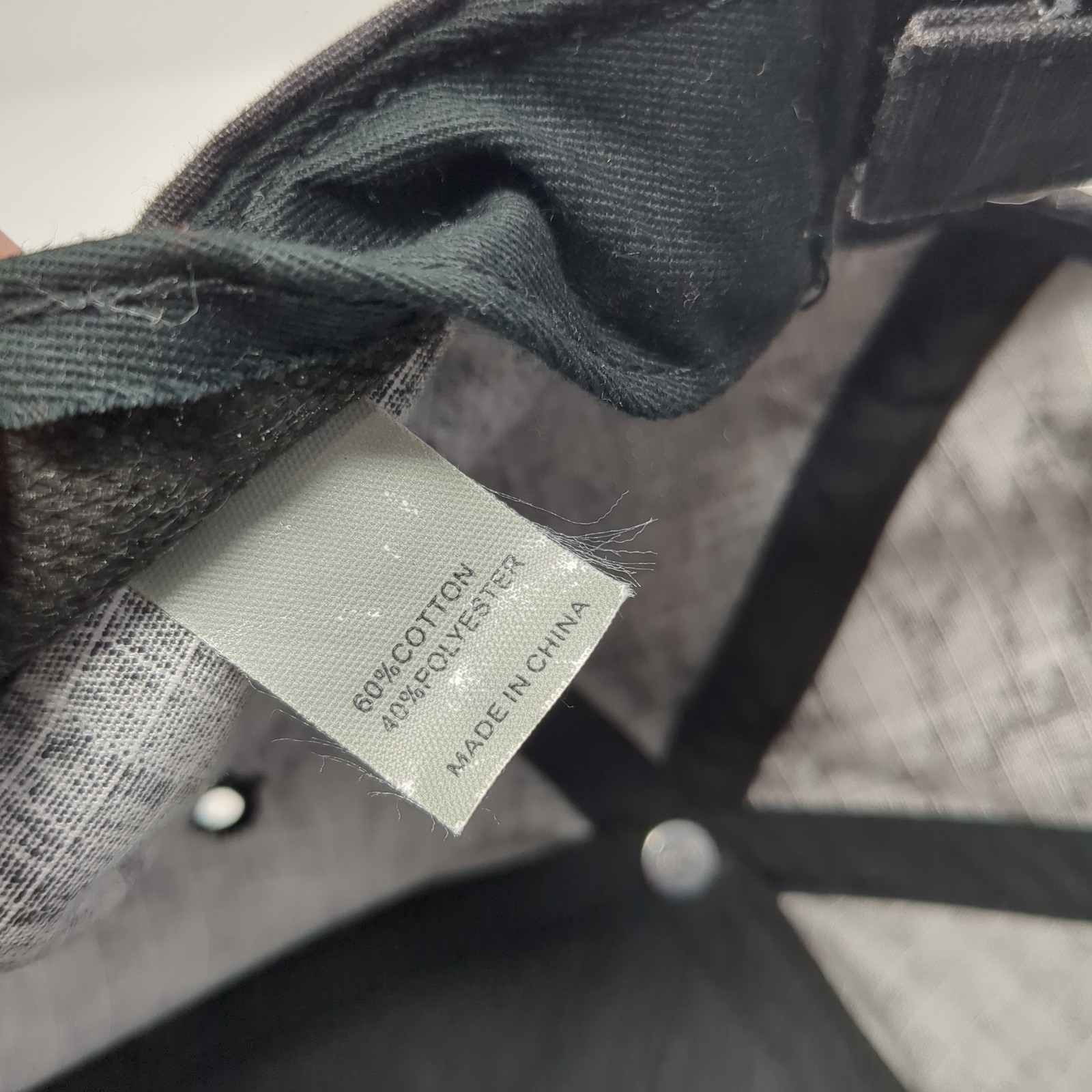 To Engineers Strapback Baseball Cap Multicolor On… - image 10