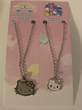 Hello Kitty and Friends BFF Necklaces Wear One/Share One 2024 Sanrio Co. New