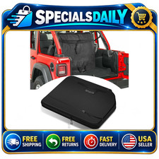 Jeep Wrangler Freedom Panel Storage Bag 2007-2027 Top Organizer Protector