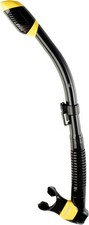 Cressi Supernova Dry Scuba Diving Snorkel