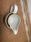 Schumann LIANE Bavaria Germany White/Gold Porcelain Creamer 44636 — photo 2