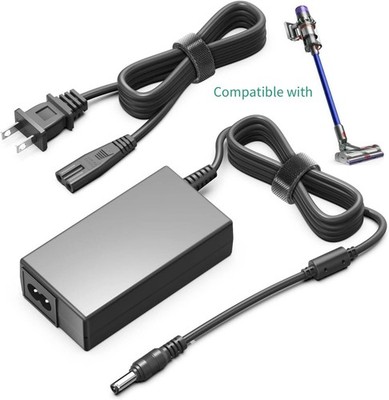 Adapter For UMLo V111 V111Plus Cordless Stick Vacuum Cleaner