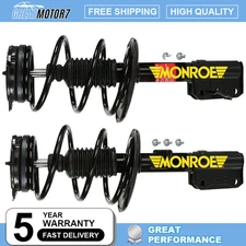 Front Monroe OE Struts For 2013-2018 Nissan Altima Sedan Lifetime Warranty