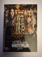 2026 Topps Now WrestleMania Vegas Wrestling Checklist Guide in-content 21