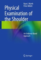 Physical Examination Of The Shoulder Peter J. Millett