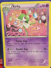 Kirlia | RC9/RC25 | Legendary Treasures: Radiant Collection | NM on eBay