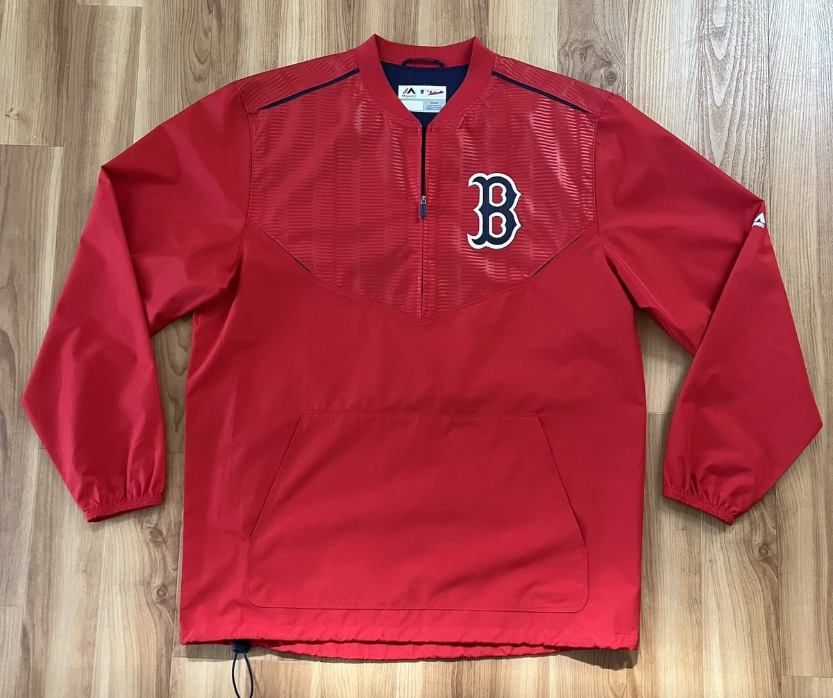 Majestic Boston Red Sox MLB Jackets for sale | eBay