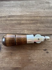 Vintage C.A. Myers Sewing Awl The Awl For All 5" USA