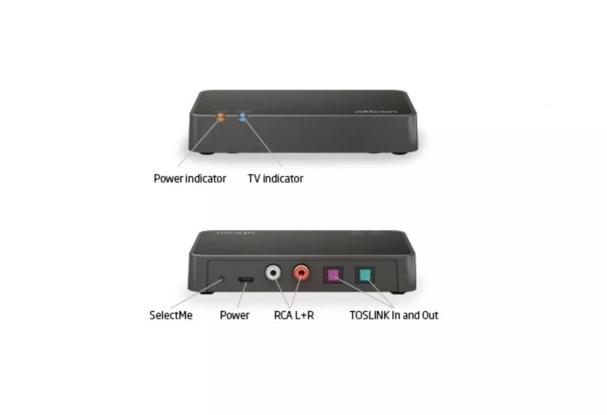 Oticon tv adapter TV & Video