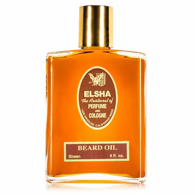 ELSHA Beard Oil 1776
