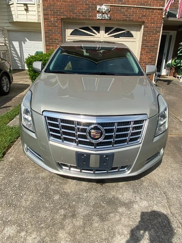 2013 Cadillac XTS 