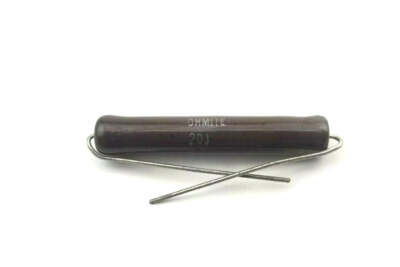 Ohmite 20J300, 300 Ohm 10 Watt Wirewound Power Resistor 10W