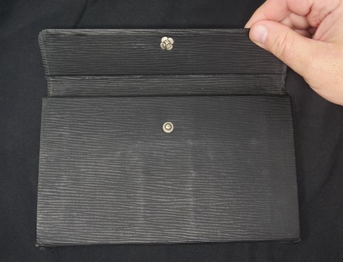 RARE!!! Bullet Pencil Salesman Sample Presentation Case/Folio Tons of LOGO's - Picture 3 of 16