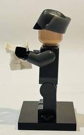 Lego Star Wars Female First Order Officer Minifigure 75104 sw0665