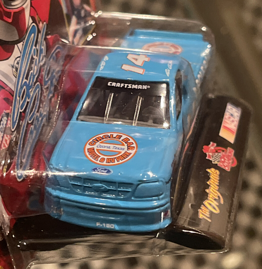 Racing Champions The Originals #14 Rick Crawford Craftsman Racing Champions The Originals #14 Rick Crawford Craftsman
