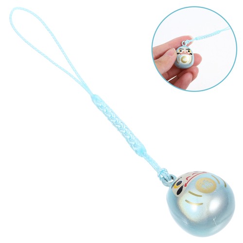 Japanese Bell Pendant Exquisite Key Pendants for Decorating Party Favor - 第 8/12 張圖片