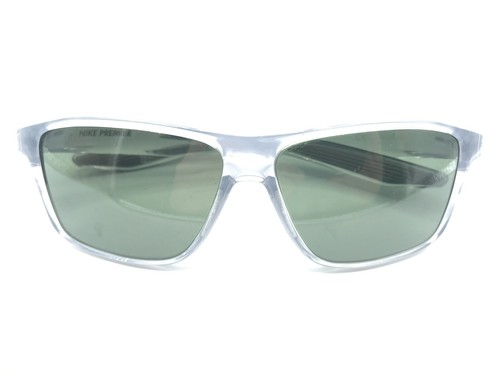 Nike Premier R EV1072 010 Polished Gray Square Sunglasses Frames Sports Men - Picture 11 of 12