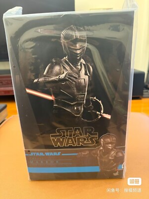 New Hot Toys TMS117  1/6  Star Wars Ahsoka - MarrokFigure In Stock