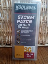 Kool Seal Reflective Roof Coatings Storm Patch Flexx Sealer Leak Repair