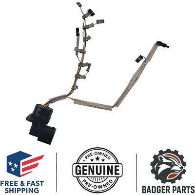 2019-2021 Volkswagen Jetta RZE Transmission Valve Body Wire